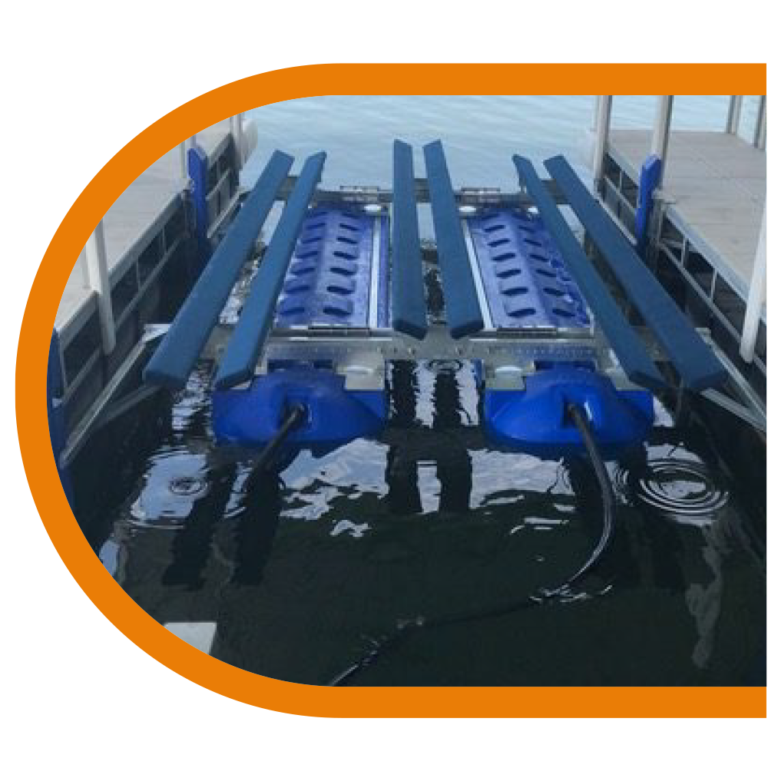 Top Shelf Boat Lifts Hydro Hoist Authorized Dealer Top Shelf Boat Lifts