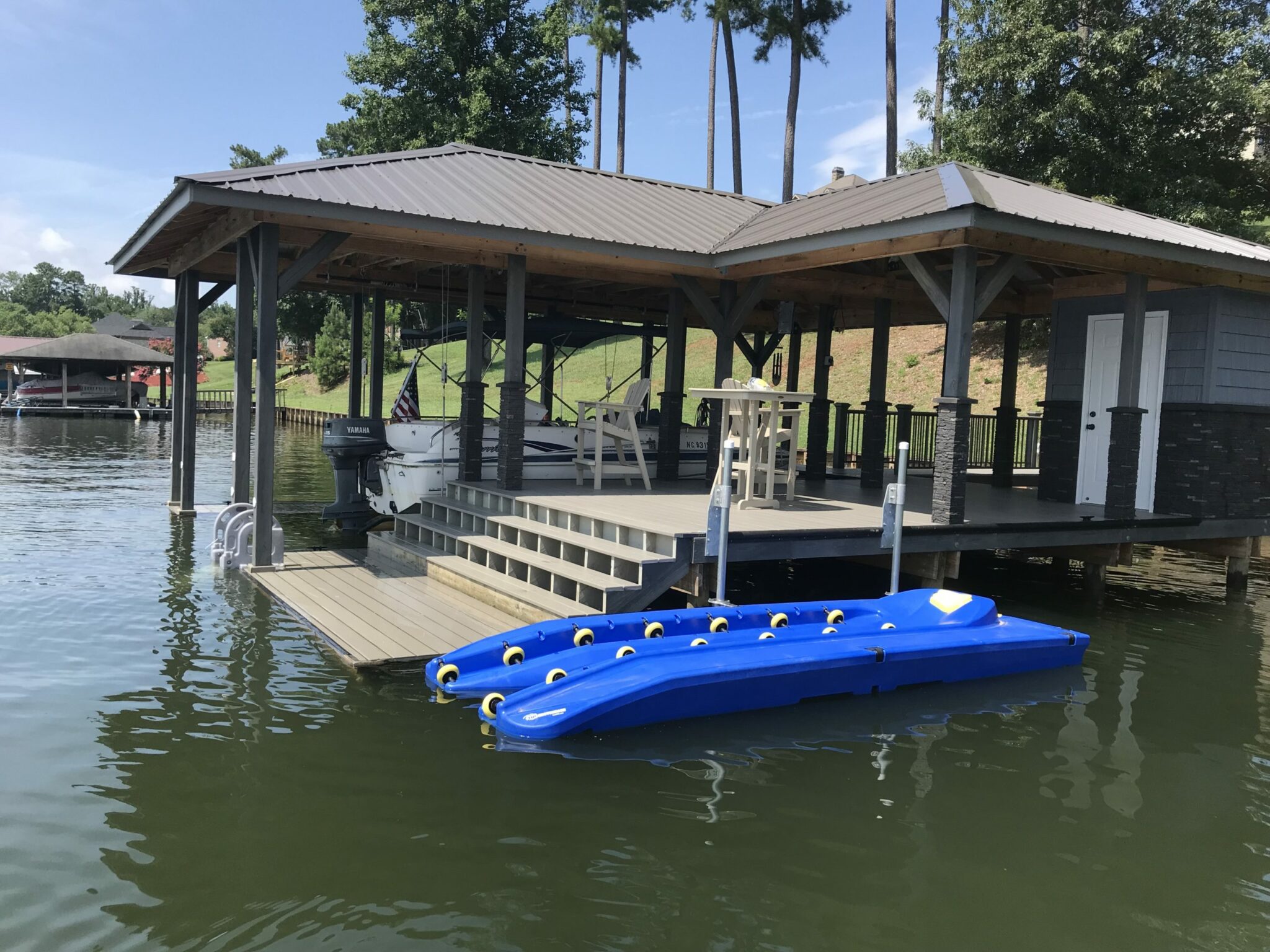 Extreme Top Shelf Boat Lifts