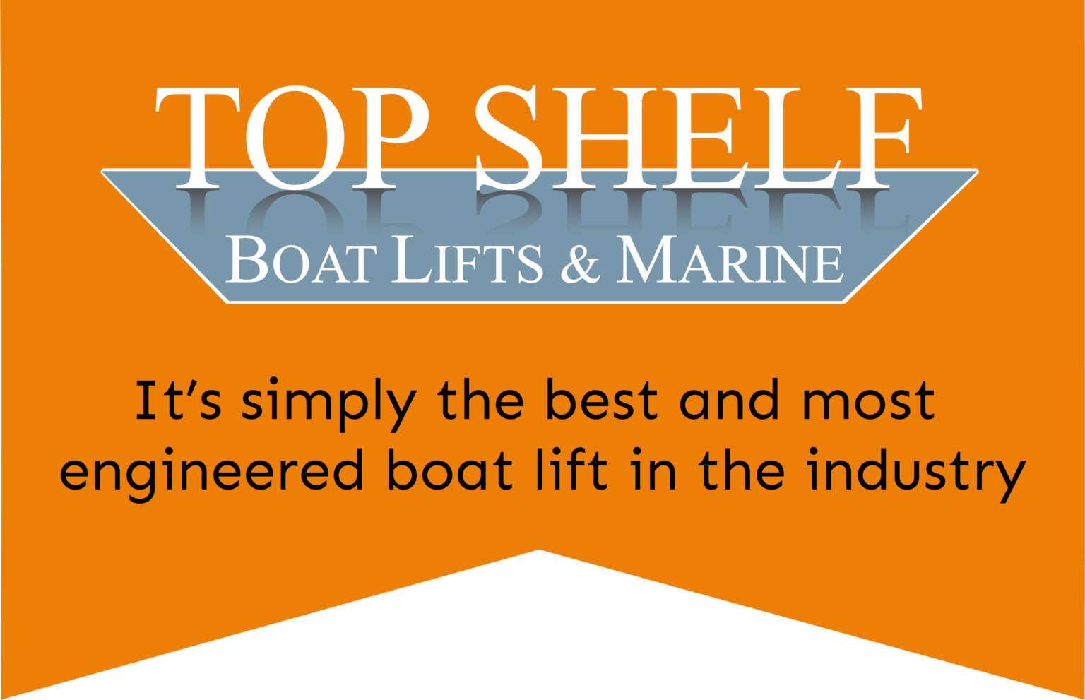 Top Shelf Boat Lifts Hydro Hoist Authorized Dealer Top Shelf Boat Lifts