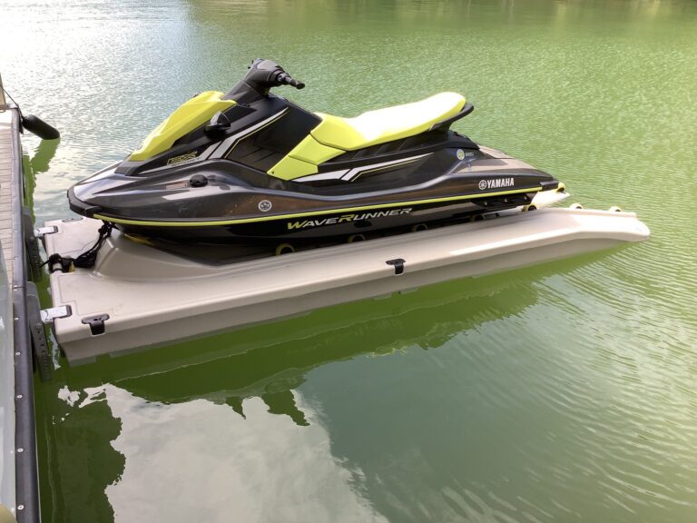 PWC PLATFORMS Top Shelf Boat Lifts Epic Jet Ski Lift