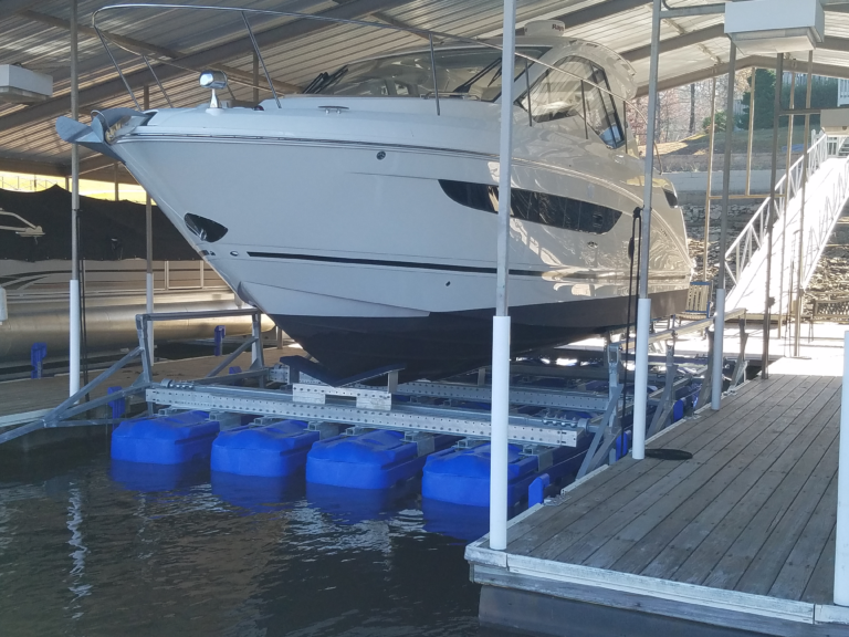 Boat Lifts Top Shelf Boat Lifts