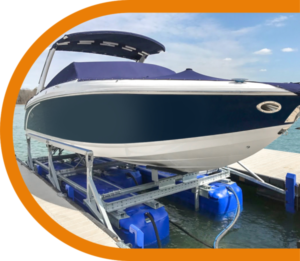 Top Shelf Boat Lifts Hydro Hoist Authorized Dealer Top Shelf Boat Lifts