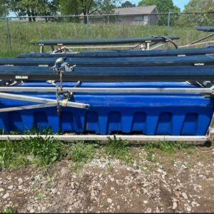 4400 HYDROHOIST VPT10-1268BR