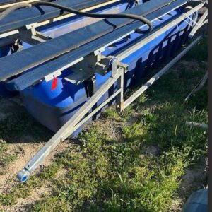 6600 HYDROHOIST VPT10-1257BR