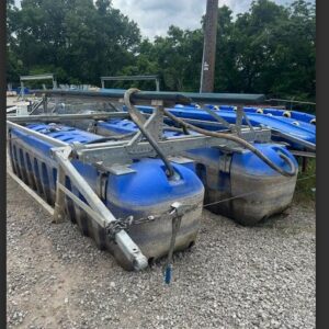6600 UL2 HYDROHOIST VPT-10-1270