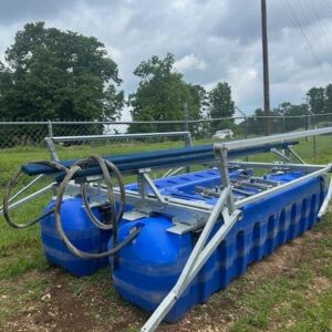 6600 UL2 HYDROHOIST VPT-10-1275