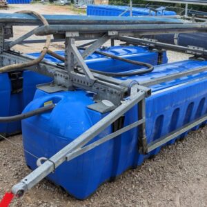 6600 UL2 HYDROHOIST VPT-10-1270