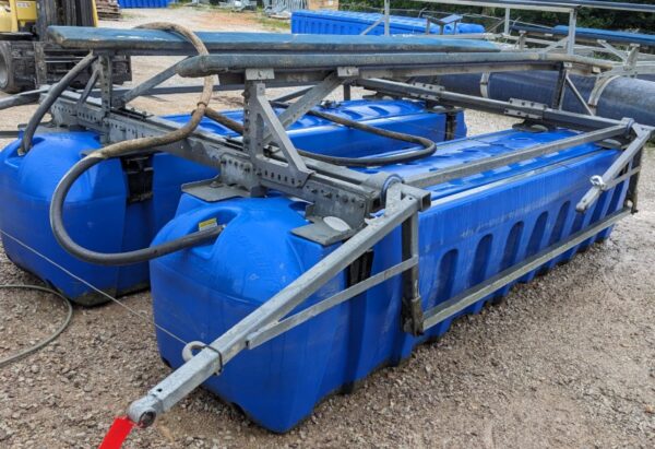 **SOLD**6600 UL2 HYDROHOIST VPT-10-1270