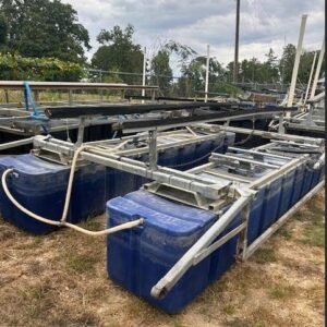 *SOLD*  6500 BOATFLOATER FF VPT10-1258VA