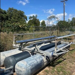 *SOLD*6000 HYDROHOIST VPT10-1240EL