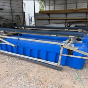 5000 HydroHoist VPT10-1258