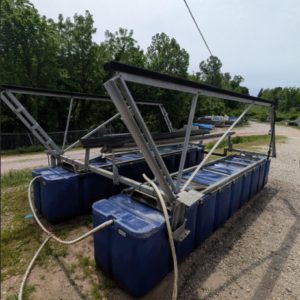 **SOLD**6500-BoatFloater V10-1155