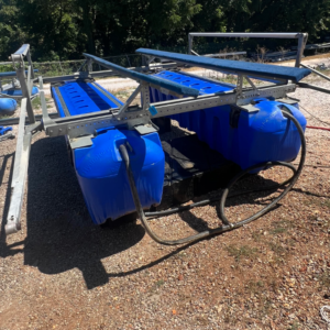 **SOLD**6600-HYDROHOIST-VPT10-1263