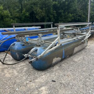 **SOLD**6600-HYDROHOIST-VPT10-1260