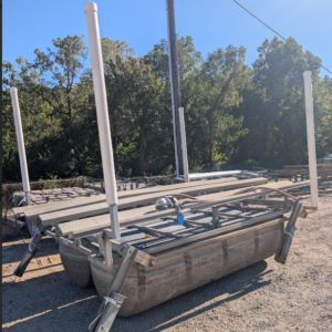 **SOLD**5000 DRYDOCK VP10-1140
